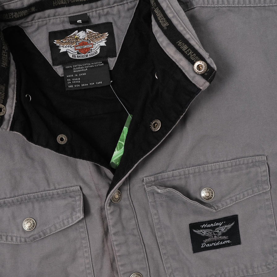 2005 Harley Davidson Heavy Shirt Large 