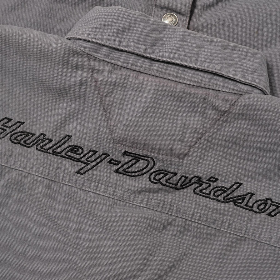 2005 Harley Davidson Heavy Shirt Large 