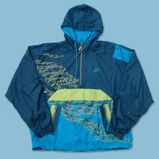 Vintage Nike Windbreaker Medium 