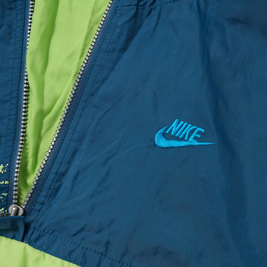 Vintage Nike Windbreaker Medium 