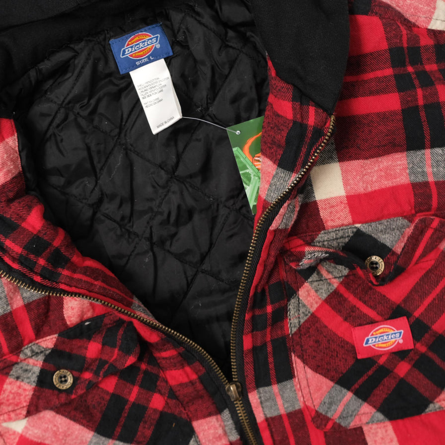 Vintage Dickies Flanell Jacket XSmall 