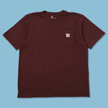Vintage Carhartt T-Shirt Large 