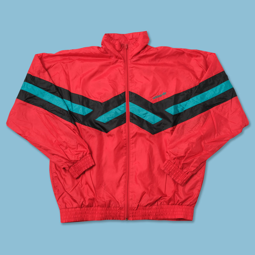 Vintage Adidas Track Jacket Large 