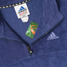 Vintage Adidas Fleece Large 