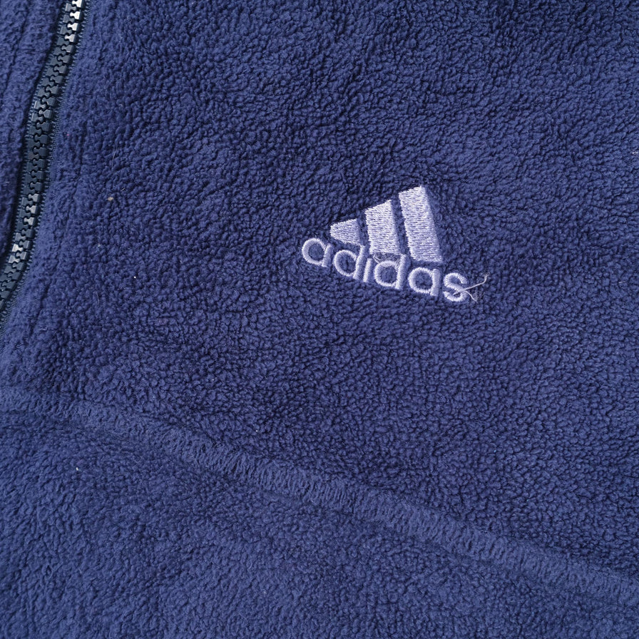 Vintage Adidas Fleece Large 