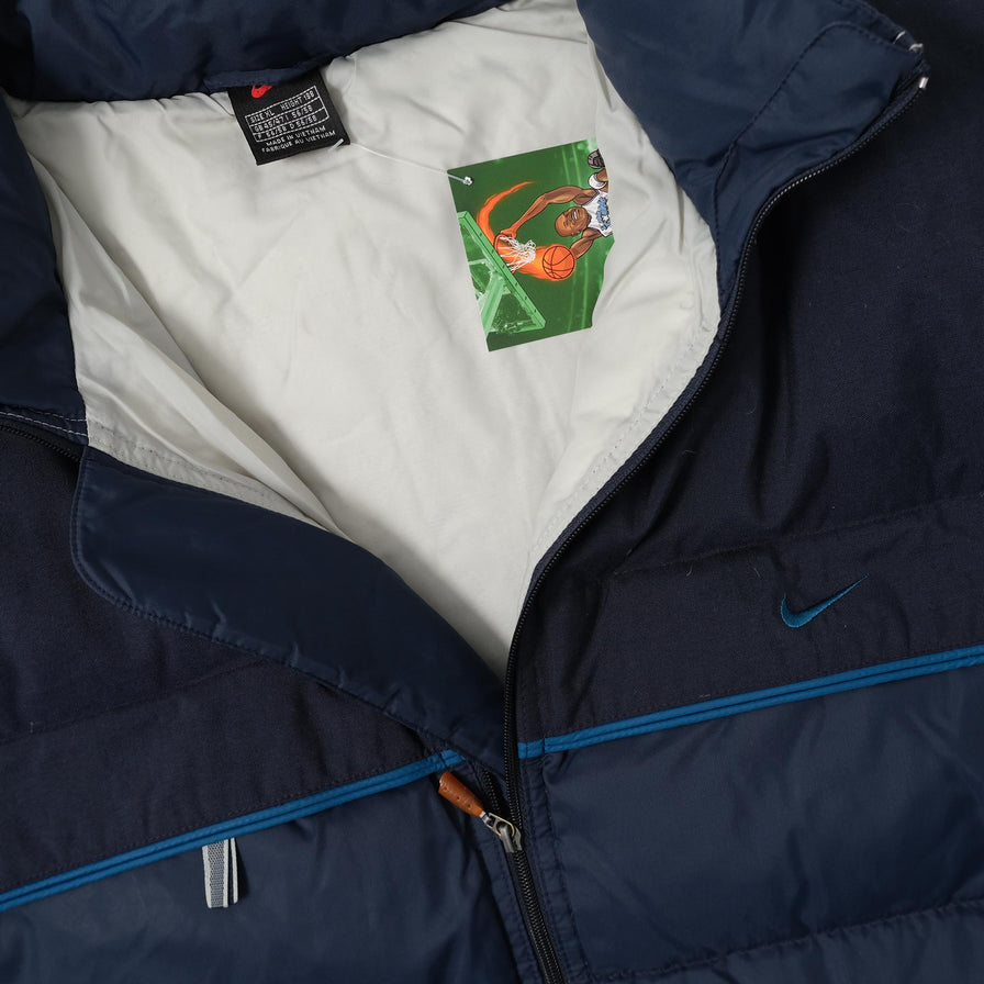 Vintage Nike Puffer Jacket XXLarge 