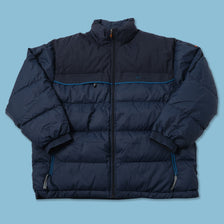 Vintage Nike Puffer Jacket XXLarge 