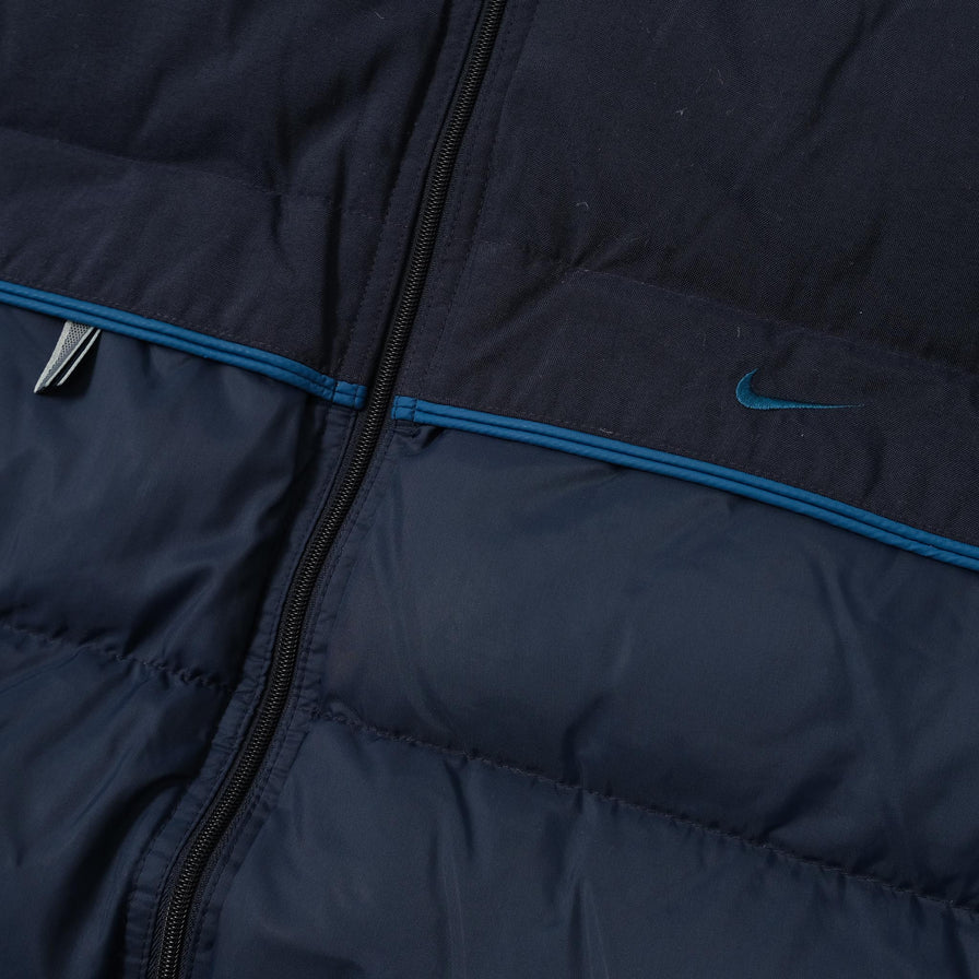 Vintage Nike Puffer Jacket XXLarge 