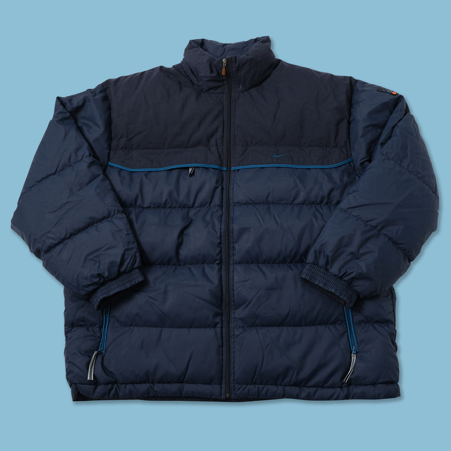 Vintage Nike Puffer Jacket XXLarge 