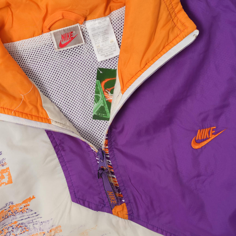 Vintage Nike Windbreaker Medium 