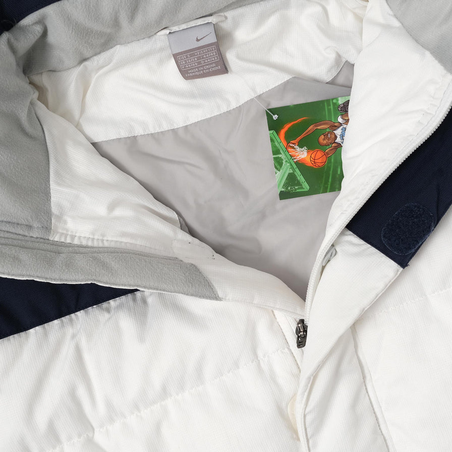 Vintage Nike Padded Jacket Medium 