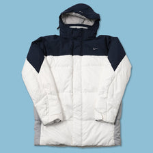 Vintage Nike Padded Jacket Medium 