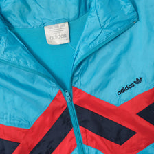 Vintage Adidas Track Jacket Large 