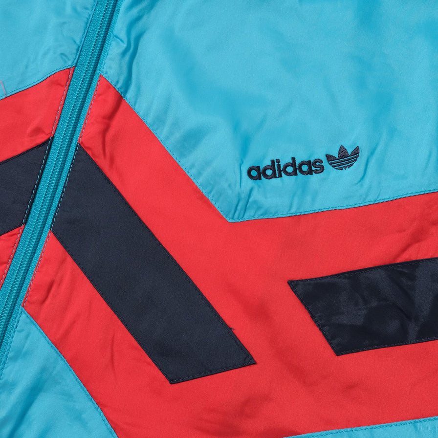 Vintage Adidas Track Jacket Large 