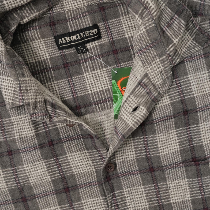 Vintage Flanell Shirt Large 