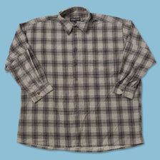 Vintage Flanell Shirt Large 
