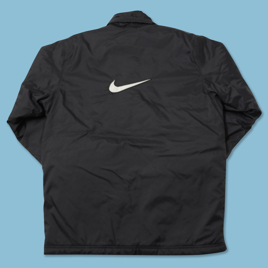 Vintage Nike Padded Jacket Large 