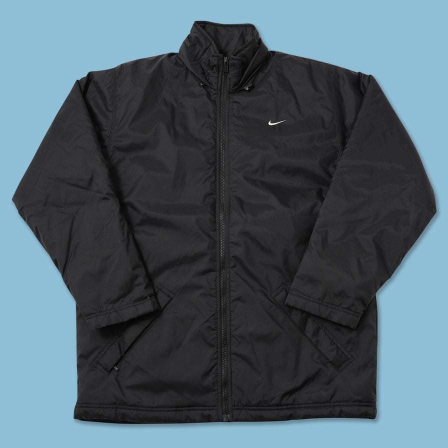 Vintage Nike Padded Jacket Large 