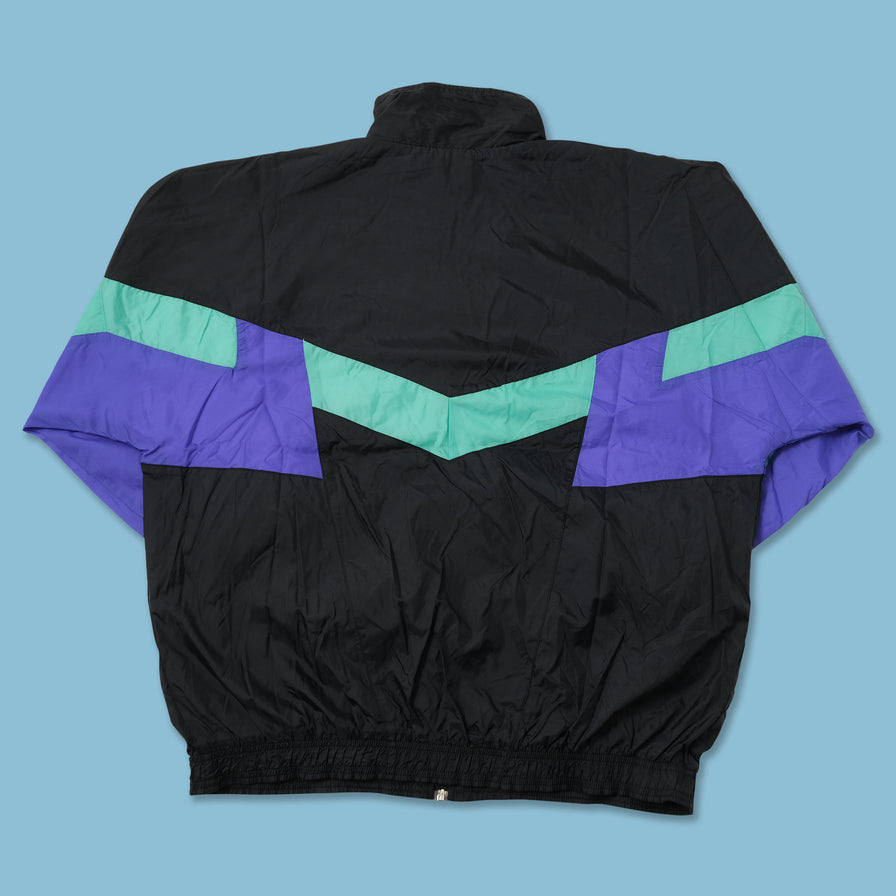 Vintage Nike Track Jacket Medium 