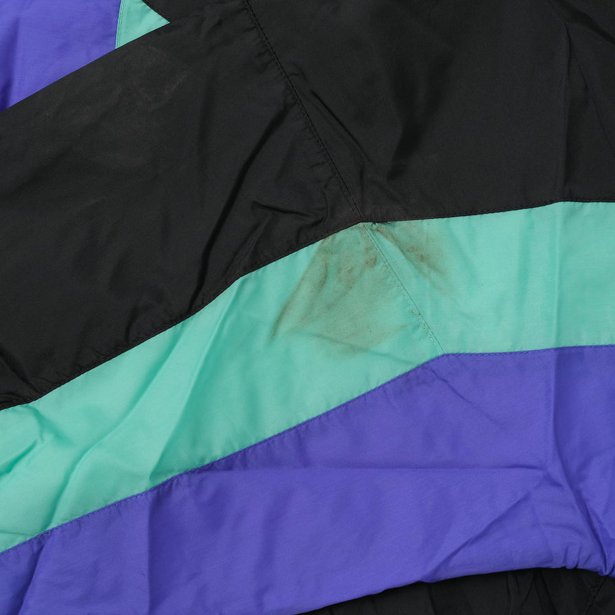 Vintage Nike Track Jacket Medium 