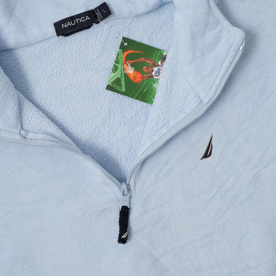 Vintage Nautica Fleece Large 