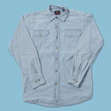 Vintage Wrangler Denim Shirt Small 