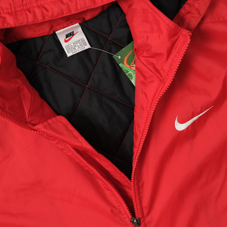 Vintage Nike Padded Jacket XXLarge 