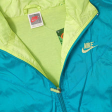 Vintage Nike Track Jacket Large 