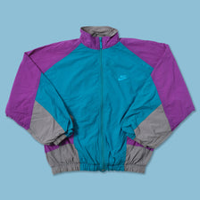 Vintage Nike Track Jacket XSmall 