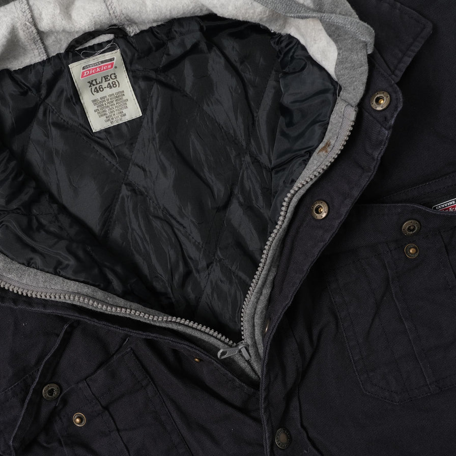 Vintage Dickies Light Jacket XLarge 