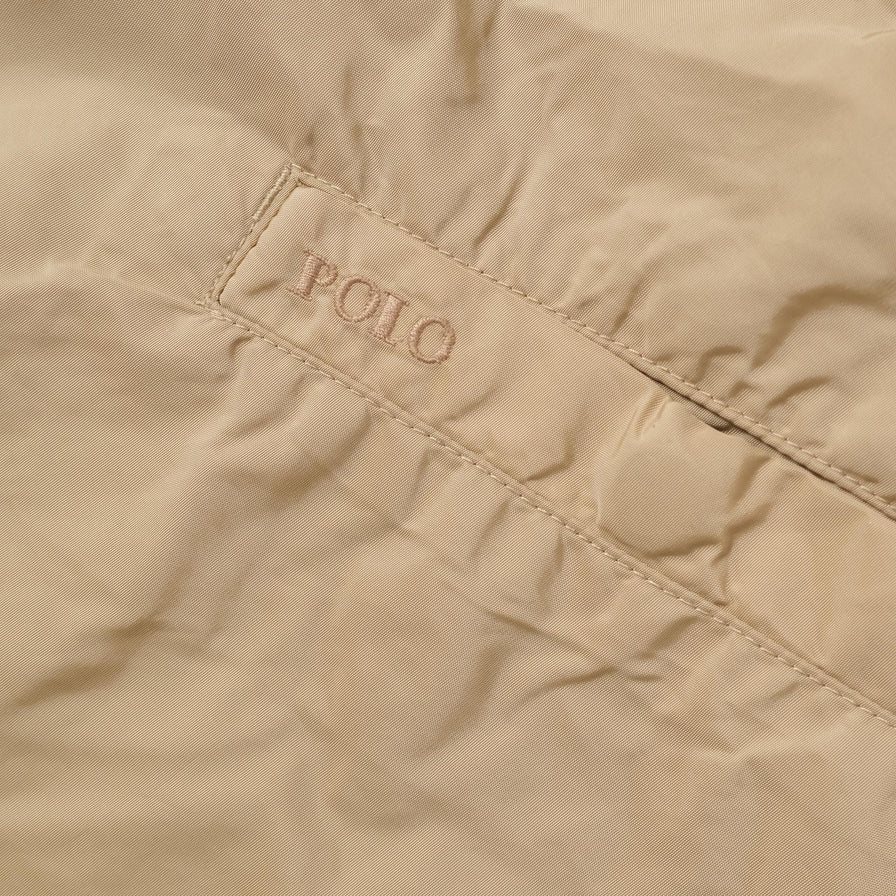 Vintage Polo Ralph Lauren Light Jacket Small 