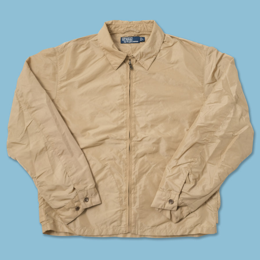Vintage Polo Ralph Lauren Light Jacket Small 