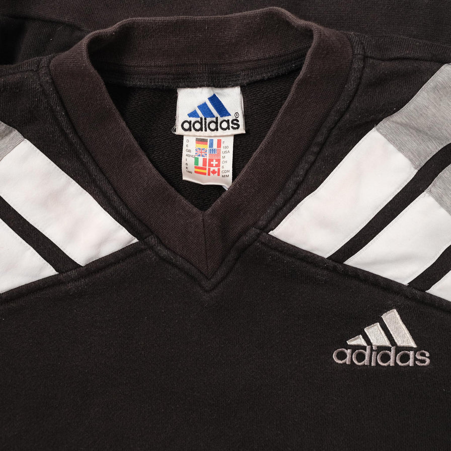 Vintage Adidas Sweater Medium 
