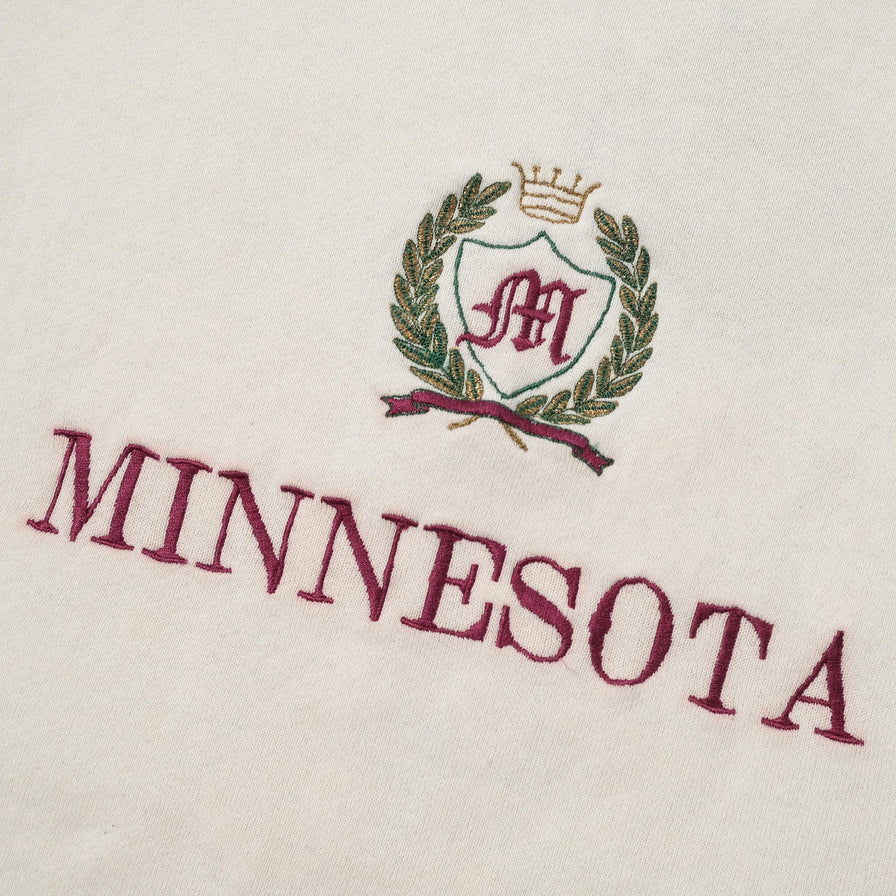 Vintage Minnesota Sweater Large 