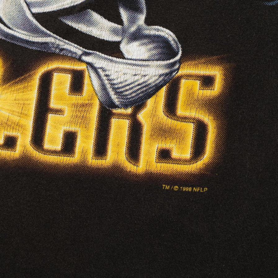 1998 Pittsburgh Steelers T-Shirt XXLarge 