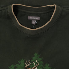 Deer Habitat Sweater Large 