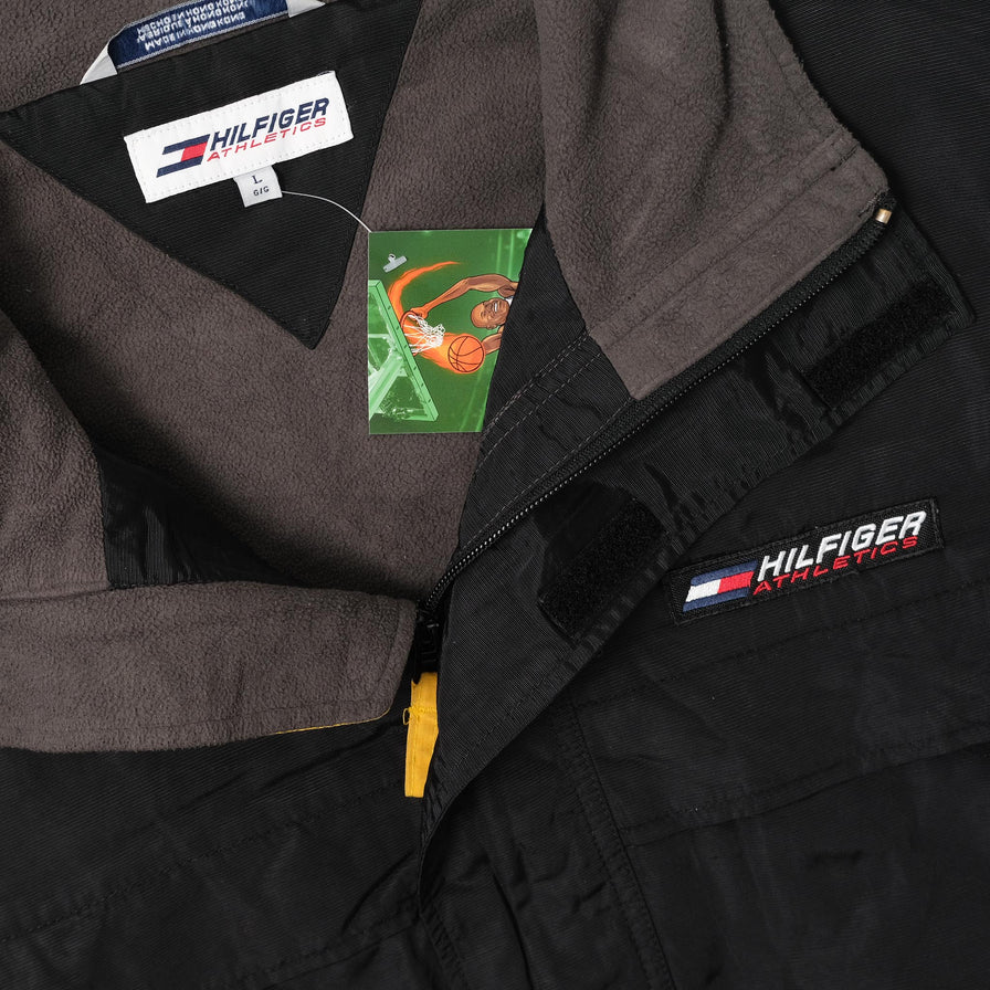 Vintage Hilfiger Athletics Light Jacket Large 