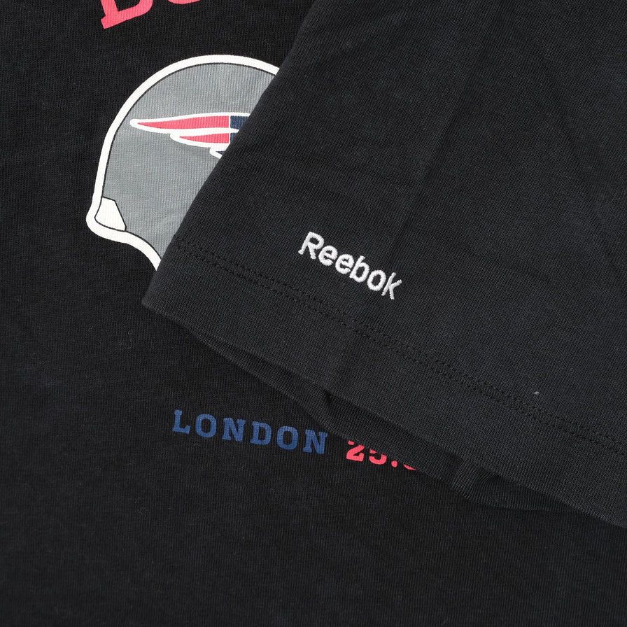 2009 Reebok Football T-Shirt Medium 