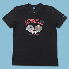 2009 Reebok Football T-Shirt Medium 