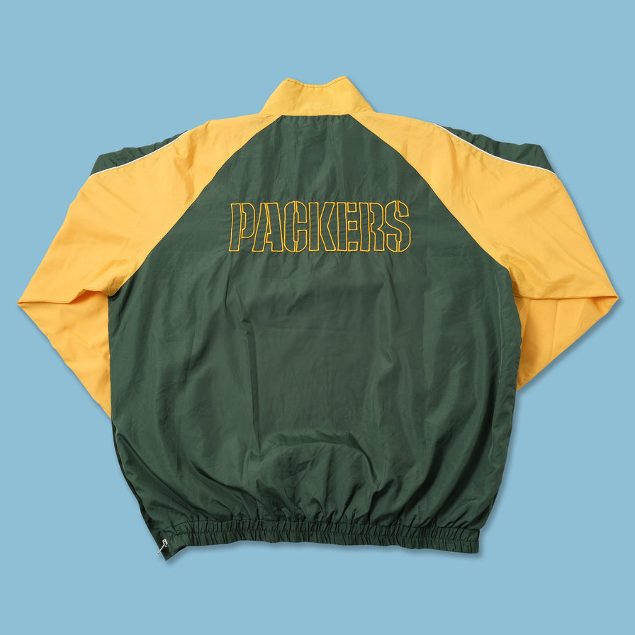 Green Bay Packers Windbreaker XXLarge 