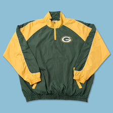 Green Bay Packers Windbreaker XXLarge 