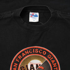 Vintage San Francisco Giants T-Shirt XLarge 