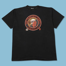 Vintage San Francisco Giants T-Shirt XLarge 