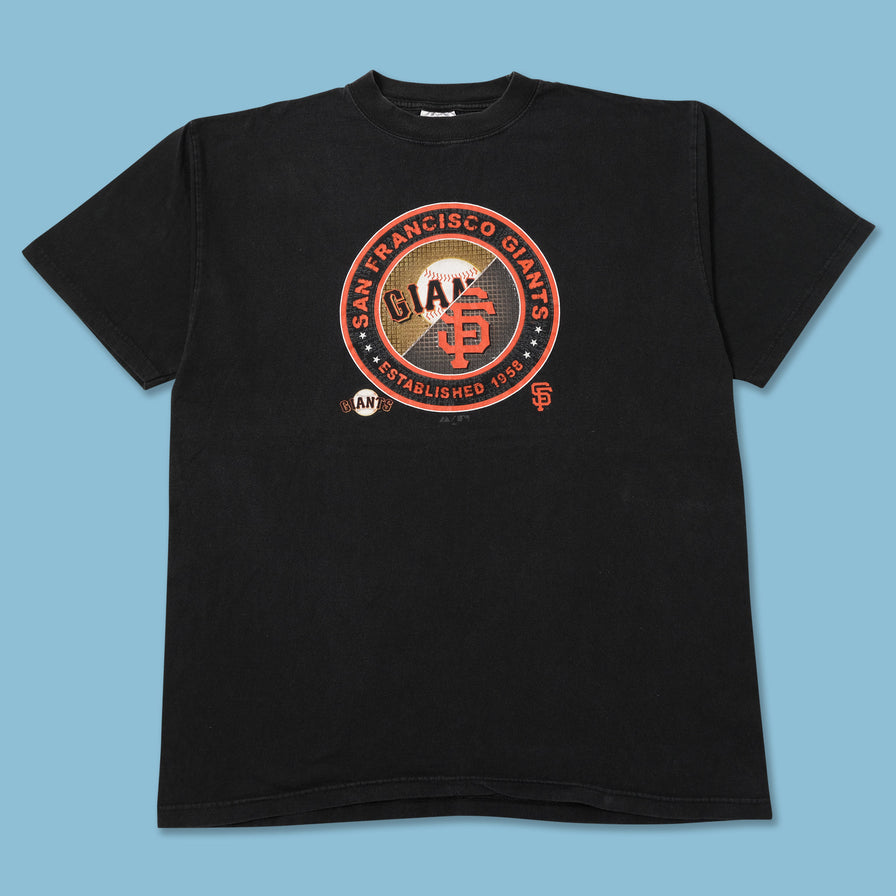 Vintage San Francisco Giants T-Shirt XLarge 
