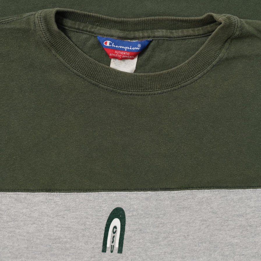 Vintage Champion CSU Longsleeve Large 