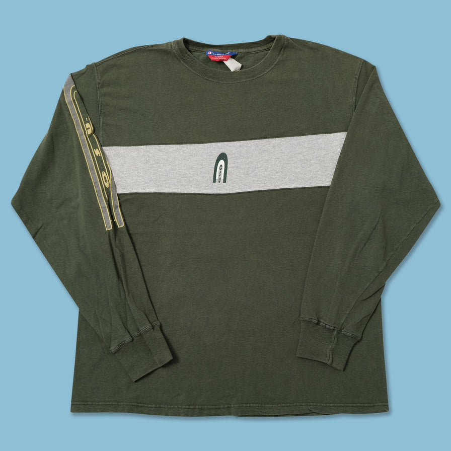 Vintage Champion CSU Longsleeve Large 