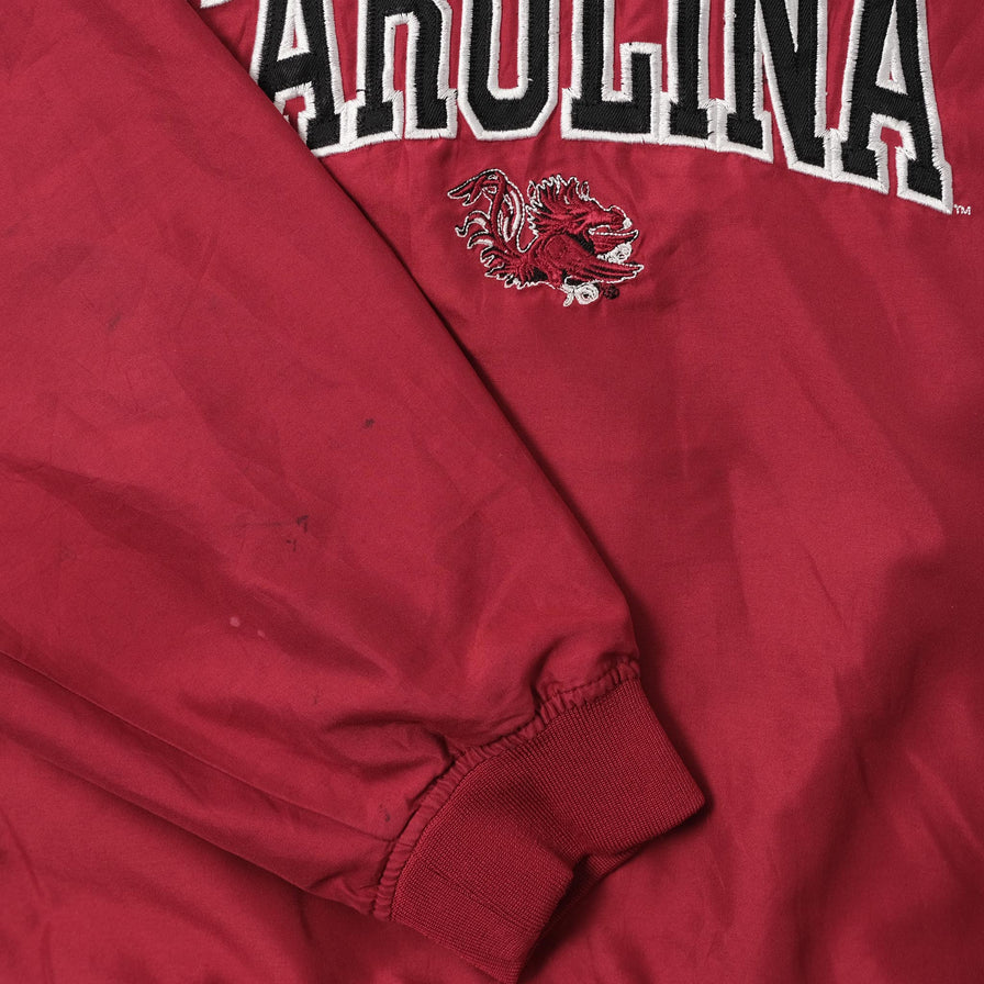 Vintage Carolina Gamecocks Windbreaker XXLarge 