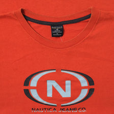 Vintage Nautica Jeans Longsleeve XLarge
