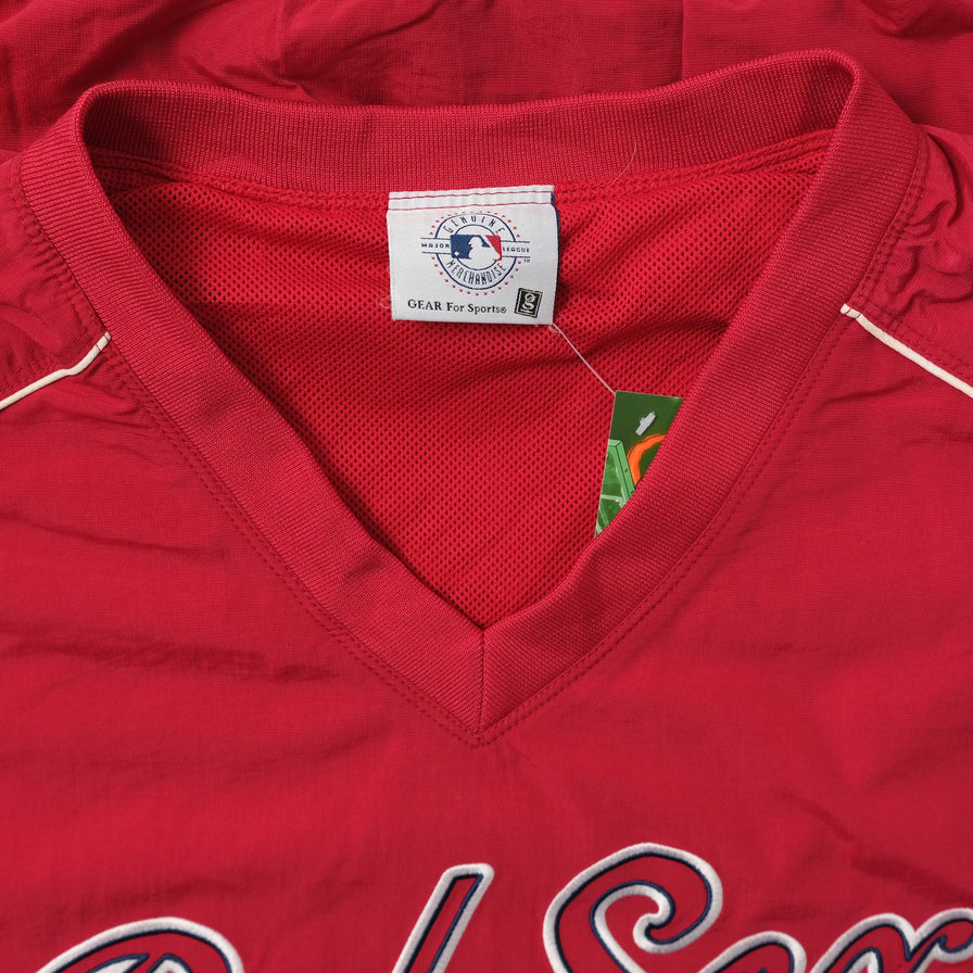 Vintage Red Sox Windbreaker XXLarge 