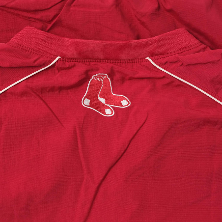 Vintage Red Sox Windbreaker XXLarge 